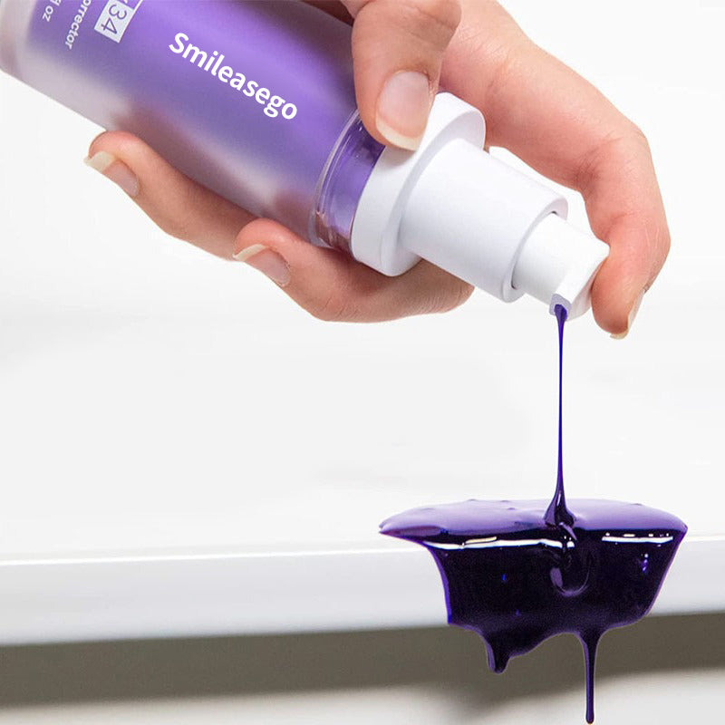 Smileasego Teeth Whitening Serum, Color-Correcting Serum to Neutralize Yellow Stains