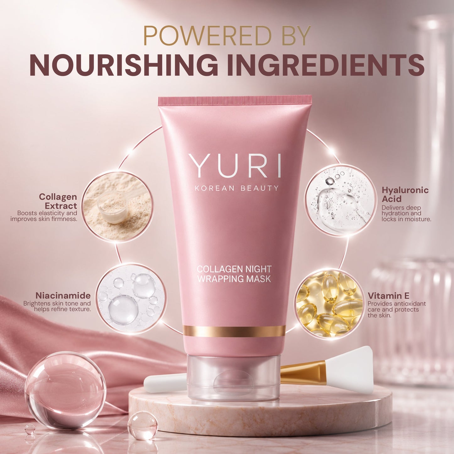 Collagen Night Wrapping Mask