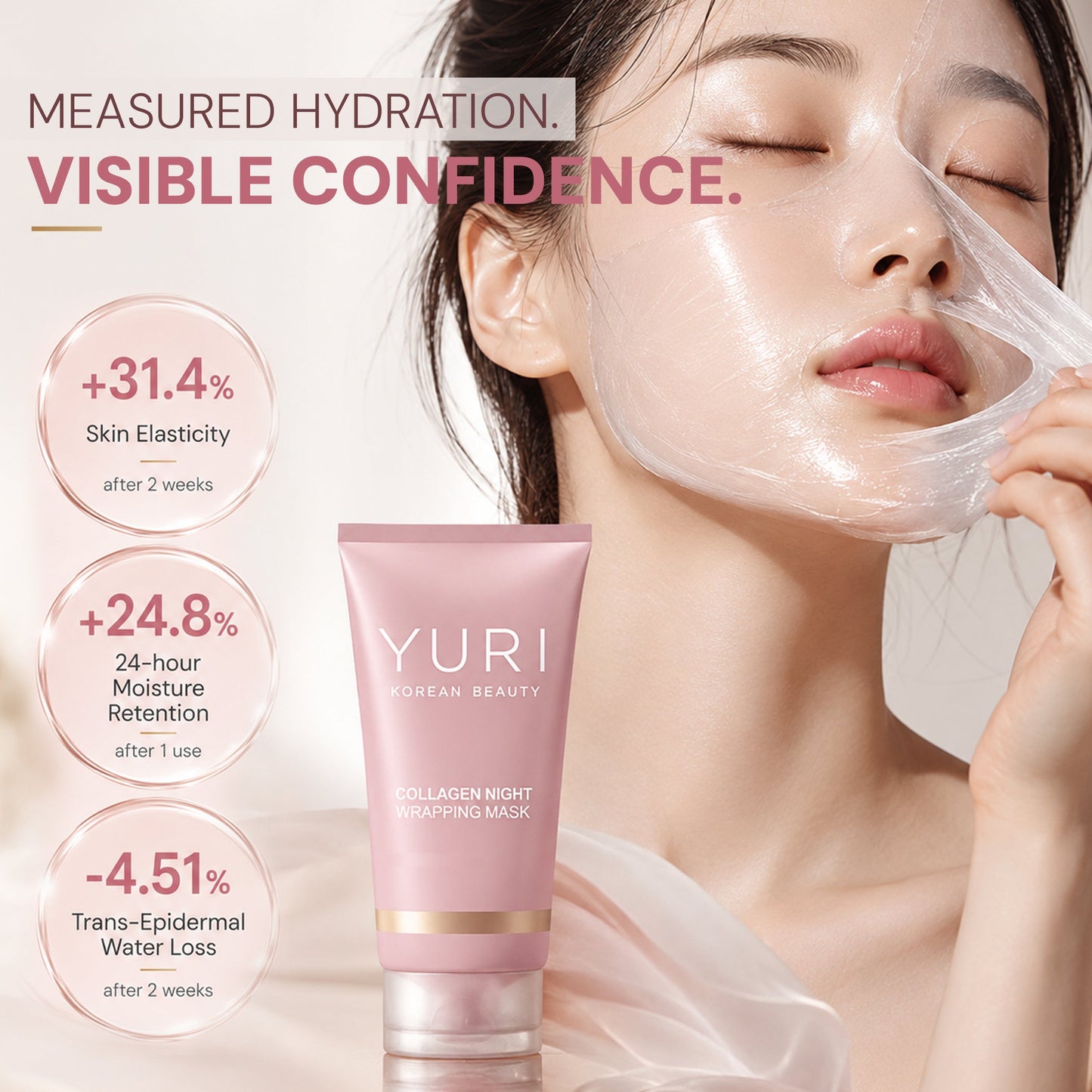 Collagen Night Wrapping Mask