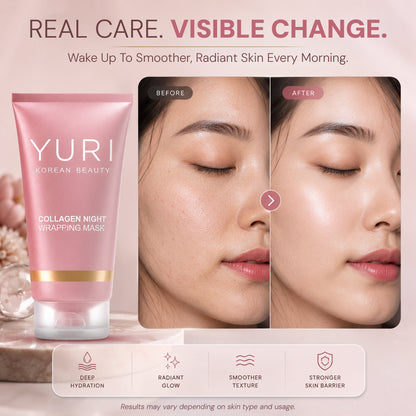 Collagen Night Wrapping Mask