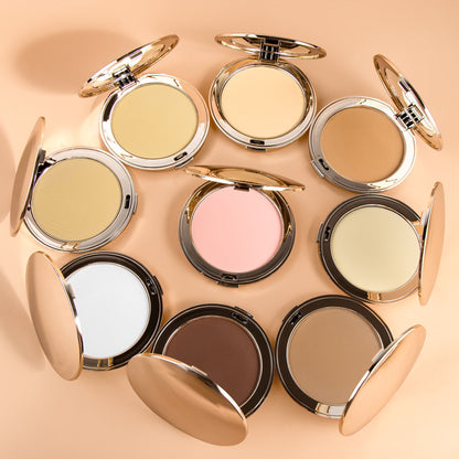 Oil-Control Setting Powder