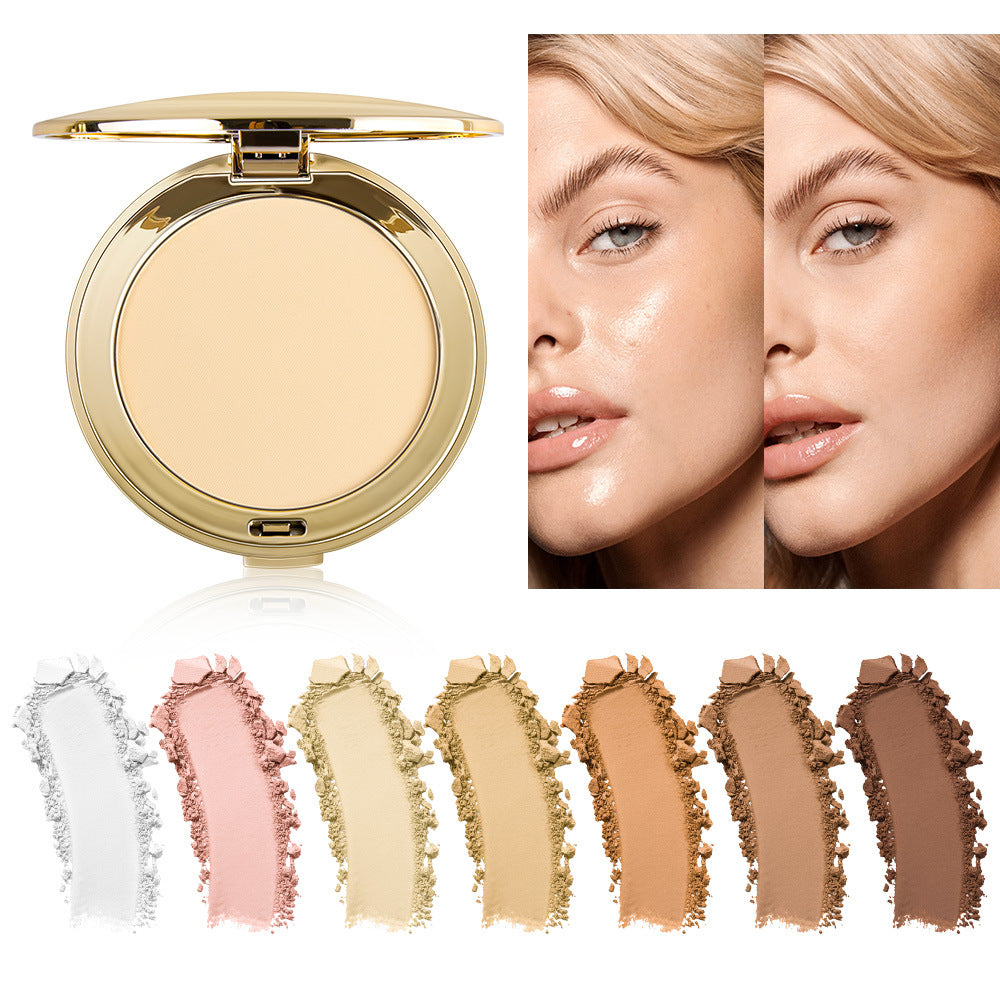 Oil-Control Setting Powder