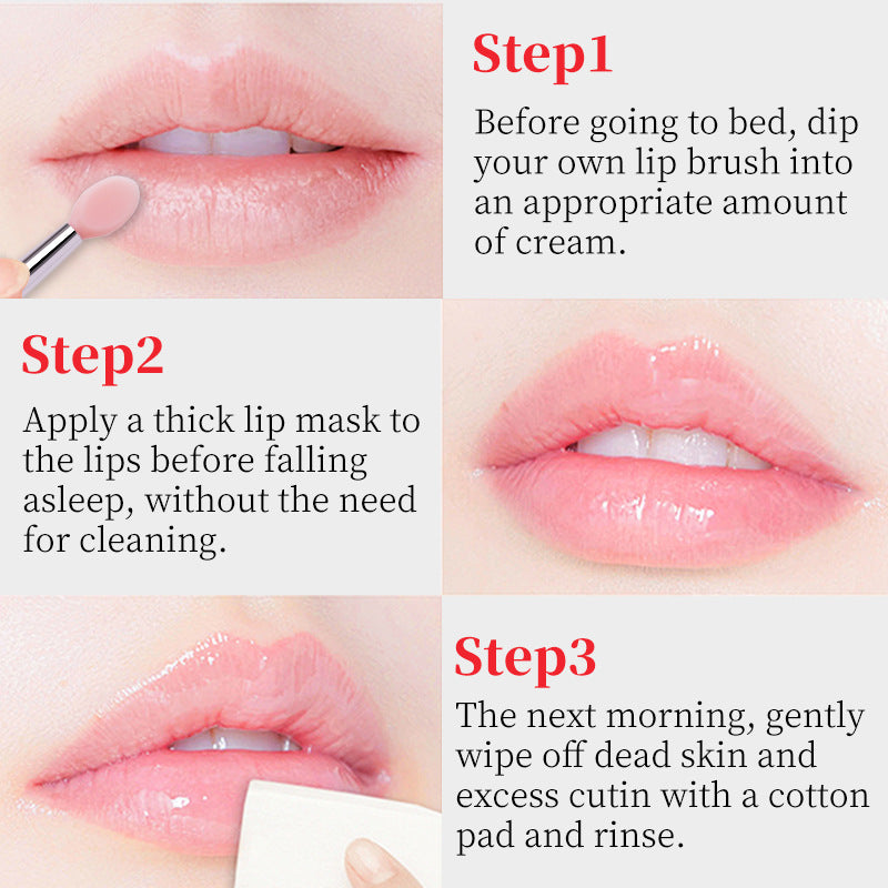 Lip Sleeping Mask