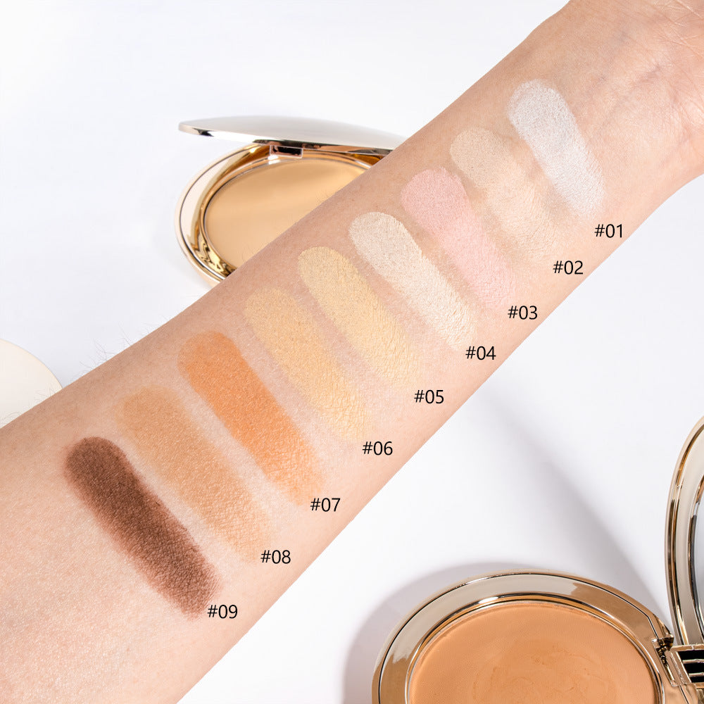 Oil-Control Setting Powder