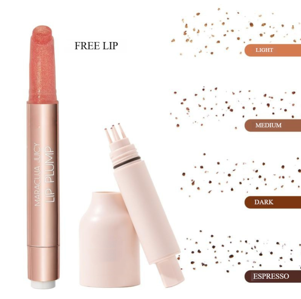 Viral Freckle Stamp Duo